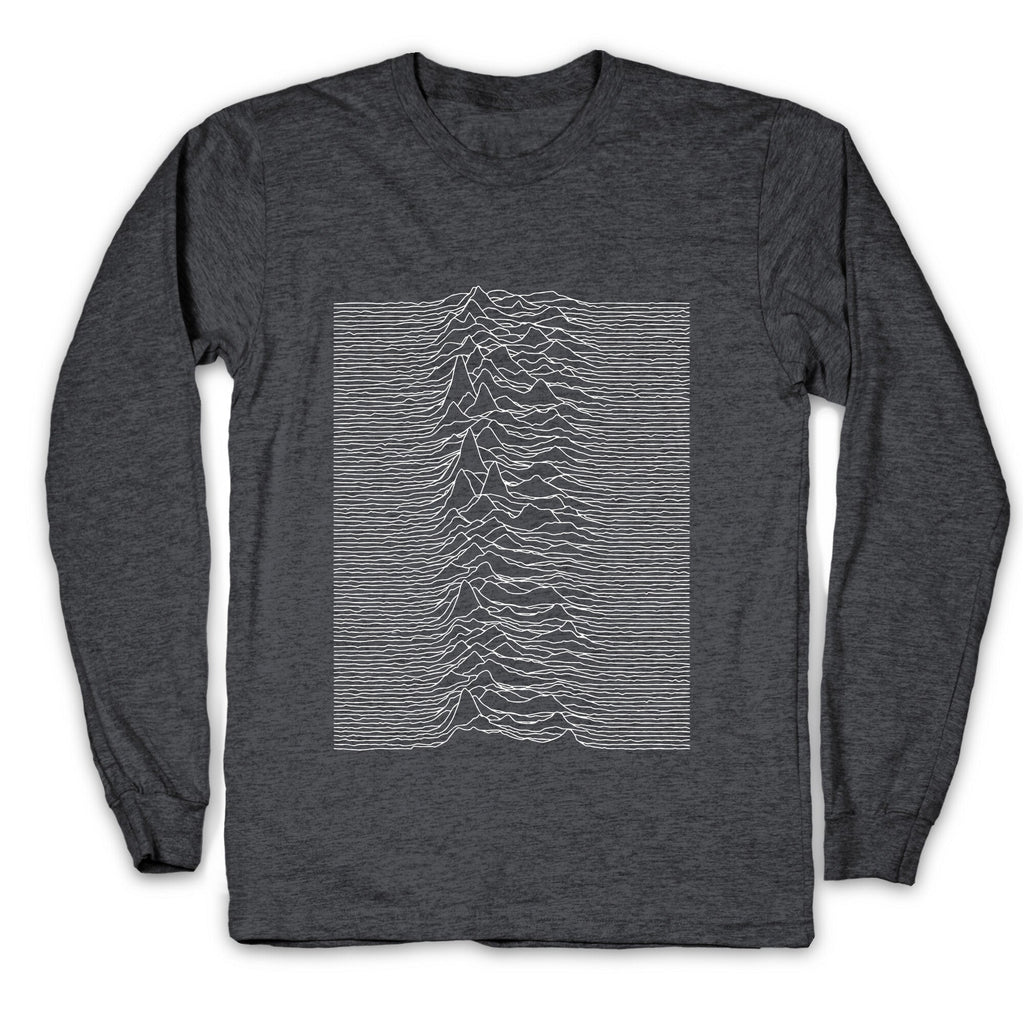 Joy Division Longsleeve Tee