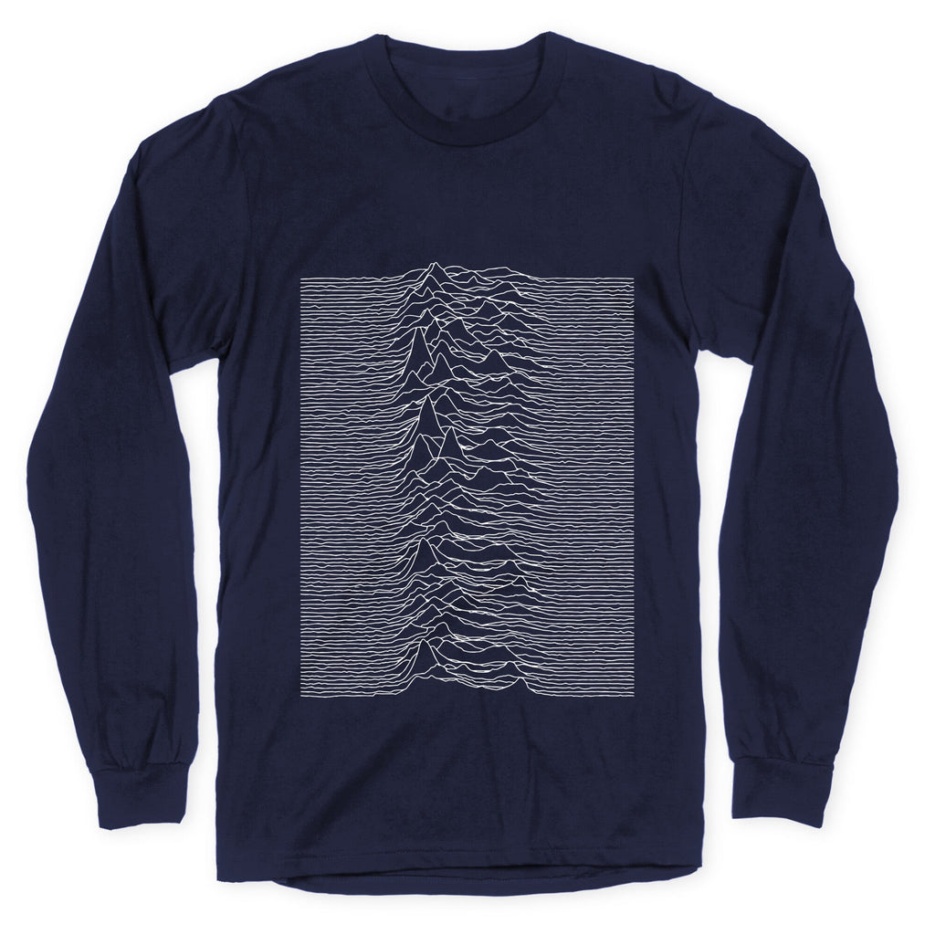 Joy Division Longsleeve Tee