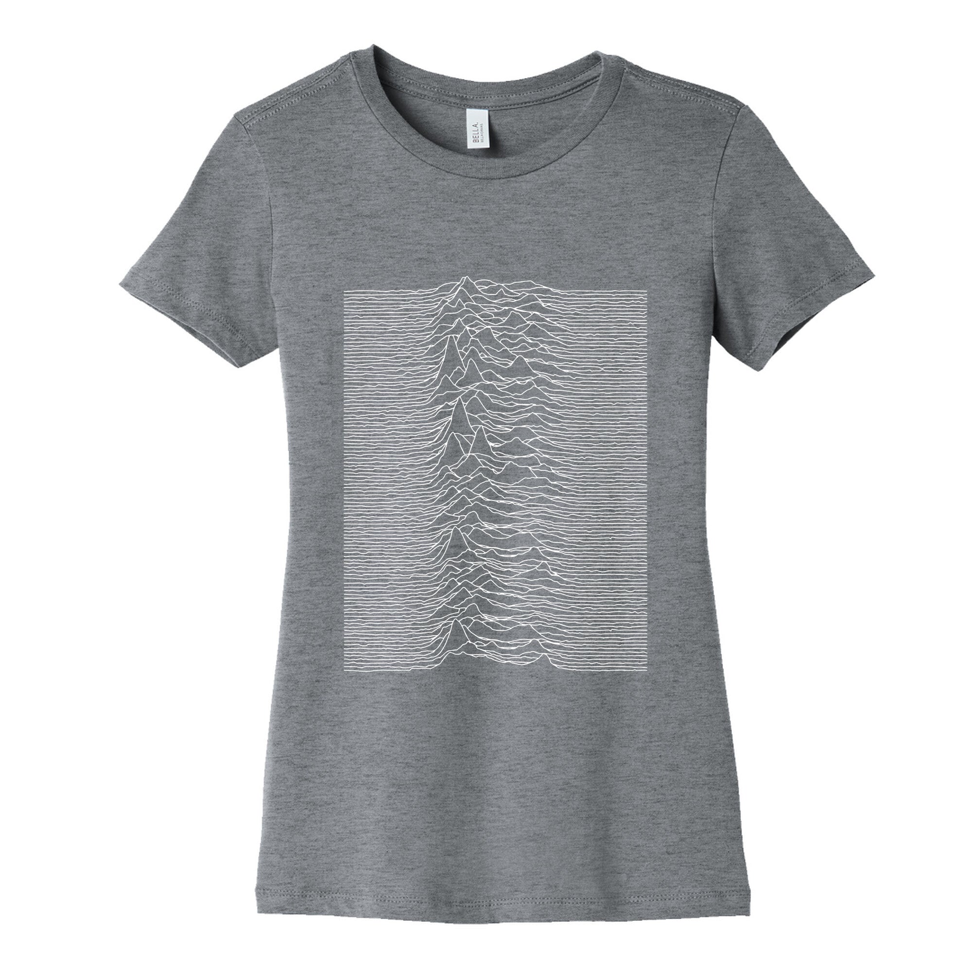 Joy Division Womens Cotton Tee