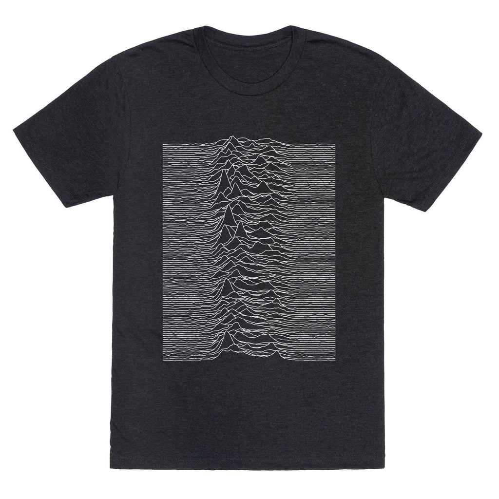 Joy Division Unisex Triblend Tee