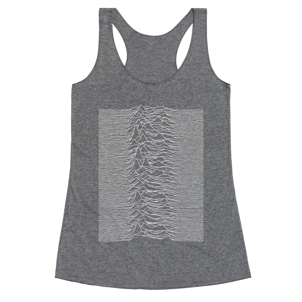 Joy Division Racerback Tank