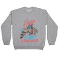Kelsea Ballerini Love Is A Cowboy Crewneck Sweatshirt