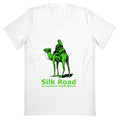 Silk Road V-Neck