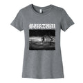 Burzum Womens Cotton Tee