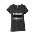 Burzum Womens Triblend Tee