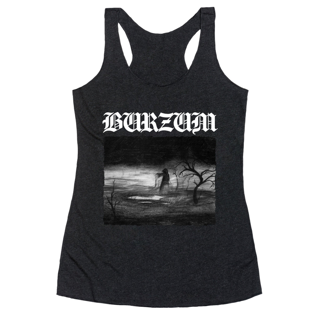 Burzum Racerback Tank