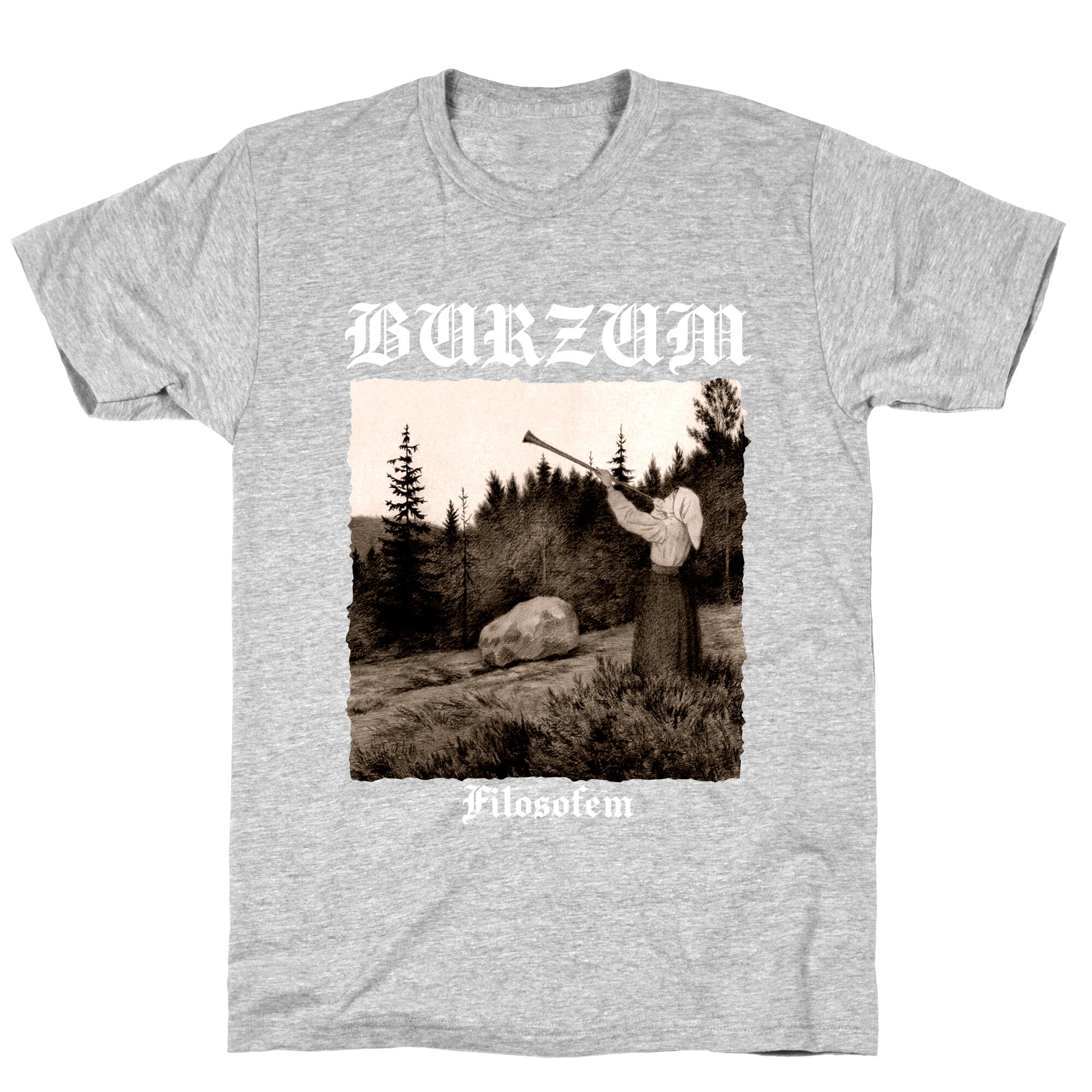 Burzum Filosofem T-Shirt