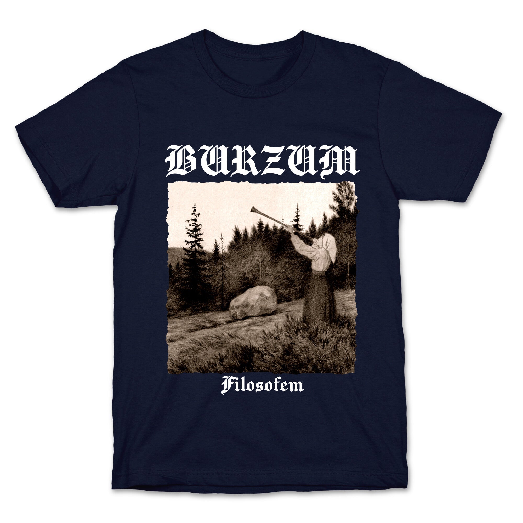 Burzum Filosofem T-Shirt