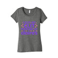 I Got My Clit Pierced At Claires Funny Womens Triblend Tee