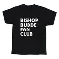 Bishop Budde Fan Club Kids Tee