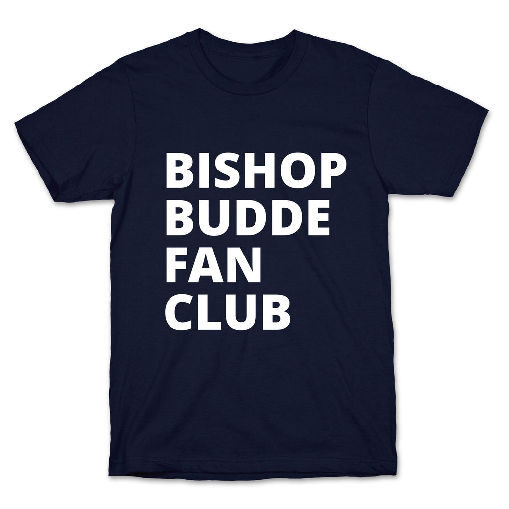 Bishop Budde Fan Club T-Shirt