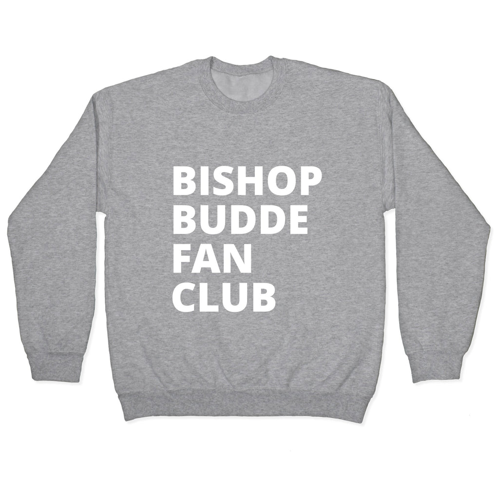 Bishop Budde Fan Club Crewneck Sweatshirt
