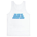No One Is Illegal Tank Top