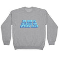 No One Is Illegal Crewneck Sweatshirt