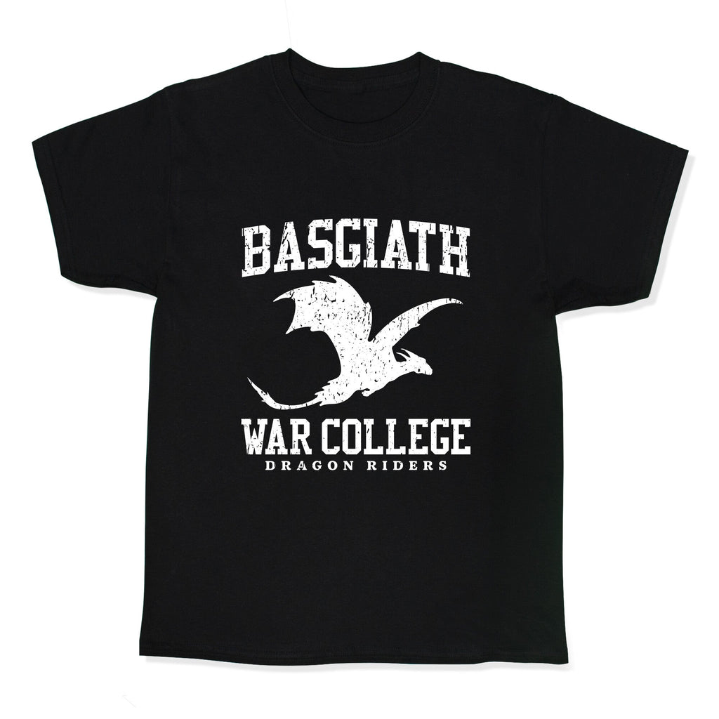 Basgiath War College Dragon Riders Kids Tee