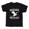 Basgiath War College Dragon Riders Kids Tee