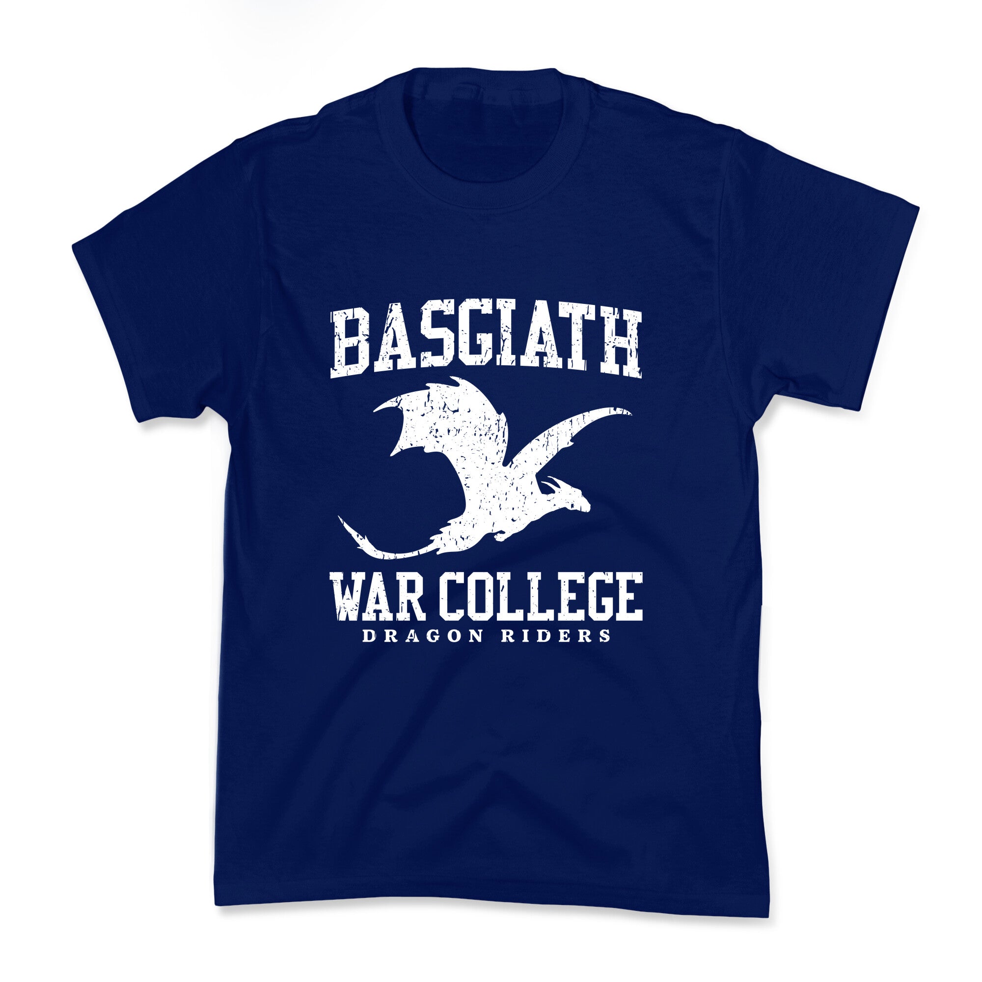 Basgiath War College Dragon Riders Kids Tee