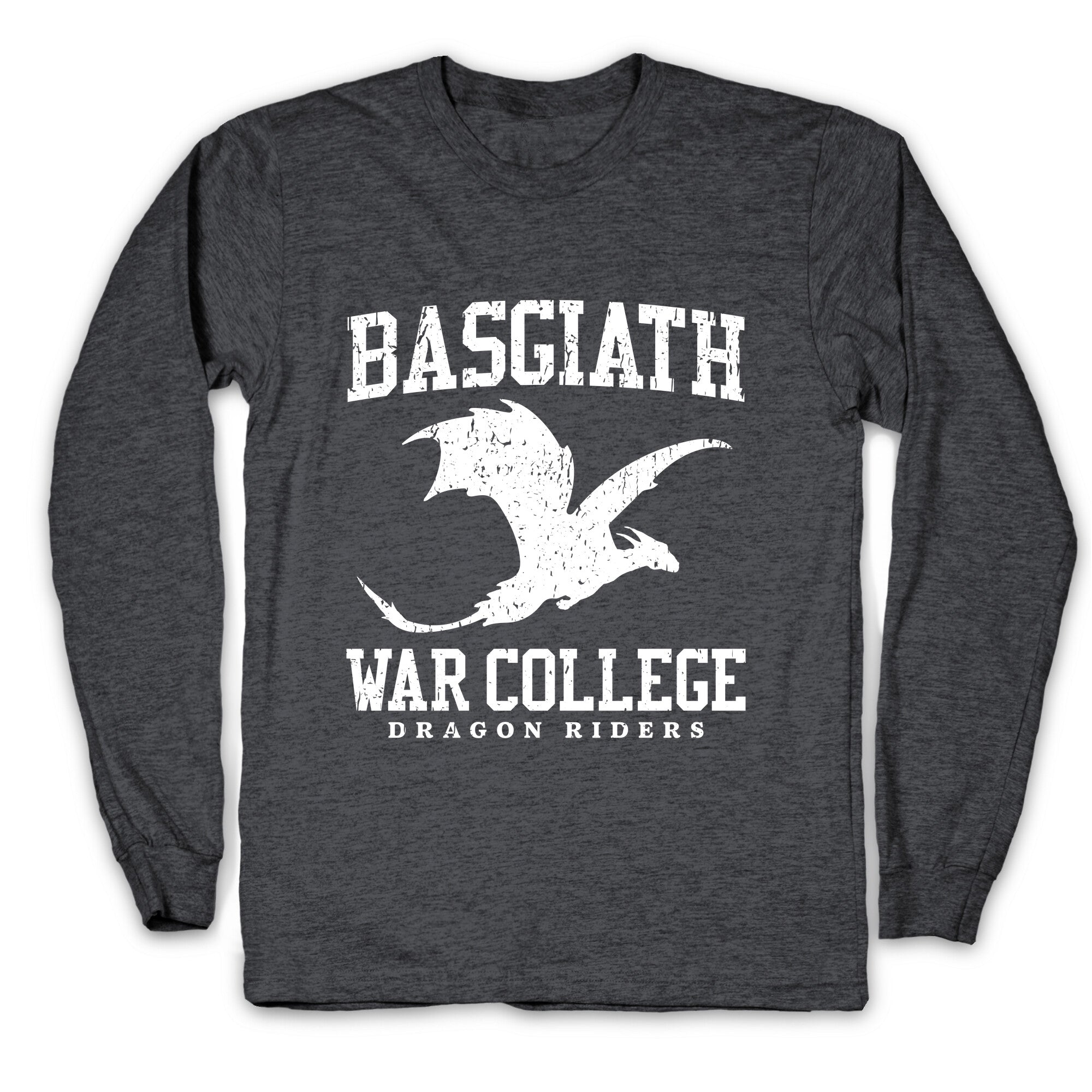 Basgiath War College Dragon Riders Longsleeve Tee