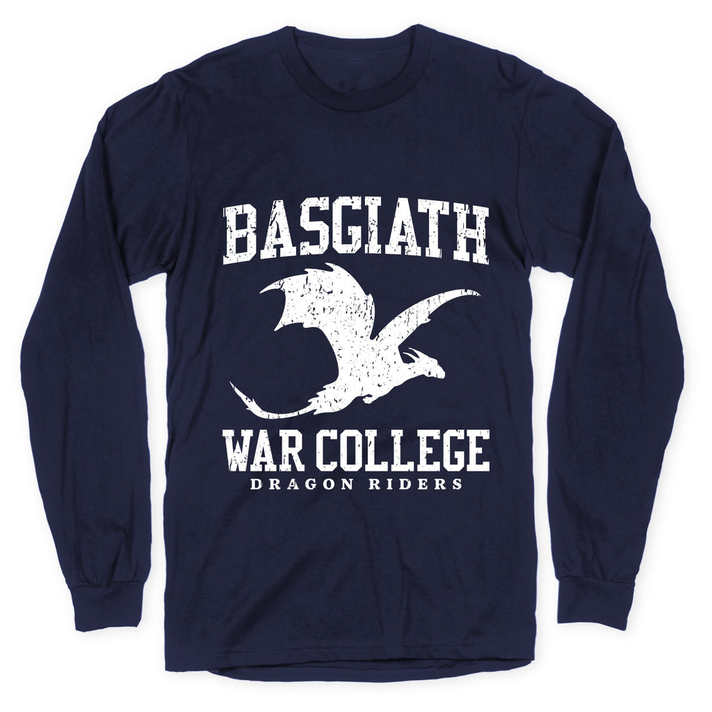 Basgiath War College Dragon Riders Longsleeve Tee
