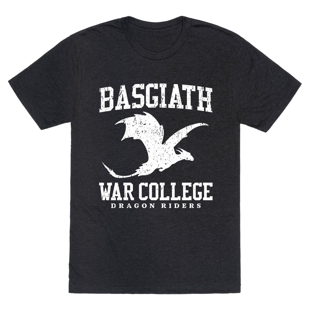 Basgiath War College Dragon Riders Unisex Triblend Tee