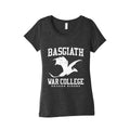Basgiath War College Dragon Riders Womens Triblend Tee