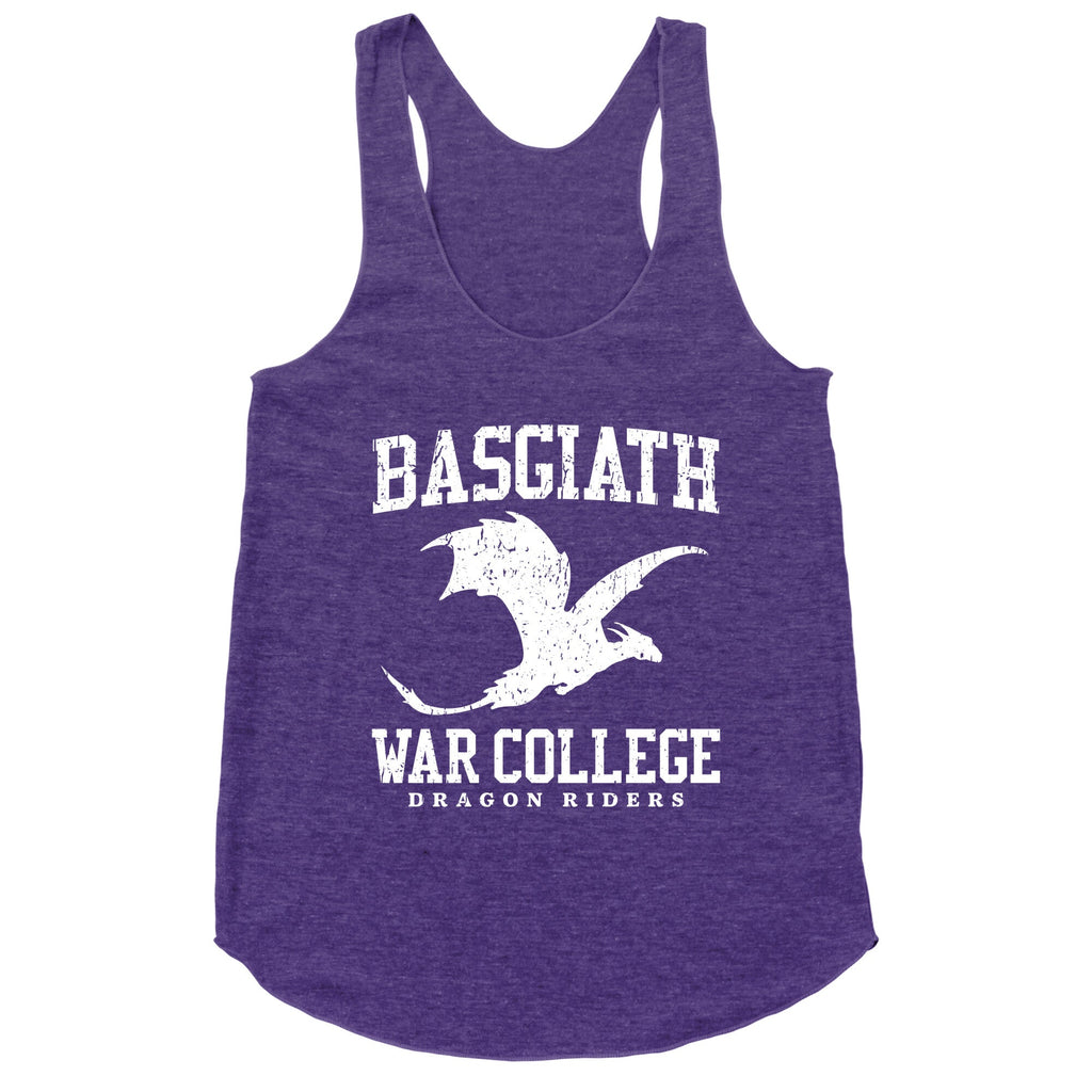 Basgiath War College Dragon Riders Racerback Tank