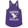 Basgiath War College Dragon Riders Racerback Tank