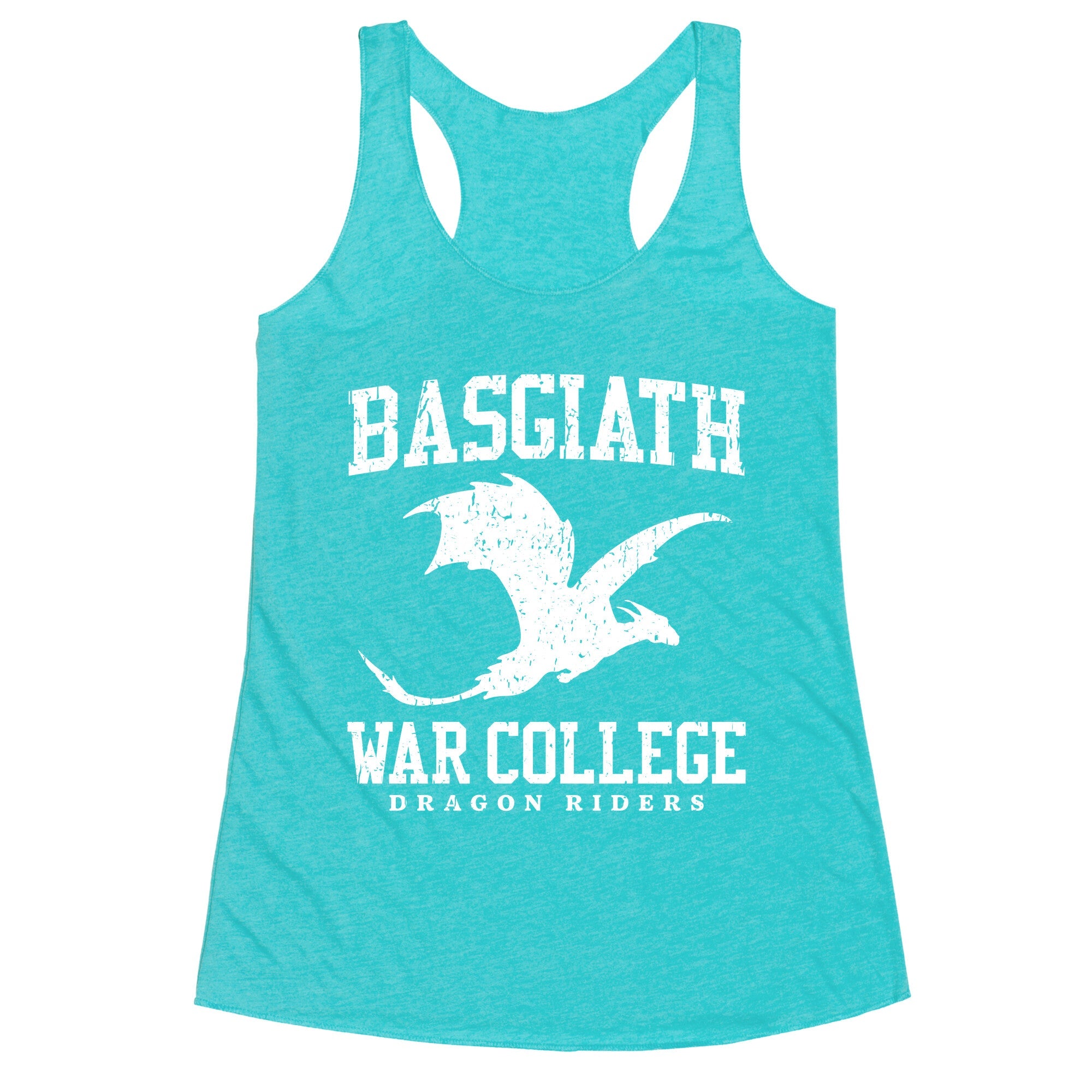 Basgiath War College Dragon Riders Racerback Tank