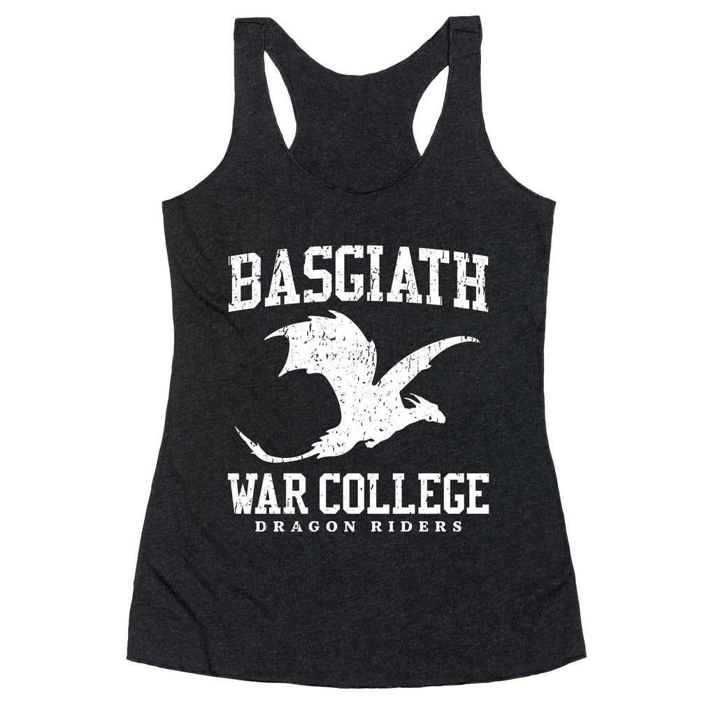 Basgiath War College Dragon Riders Racerback Tank