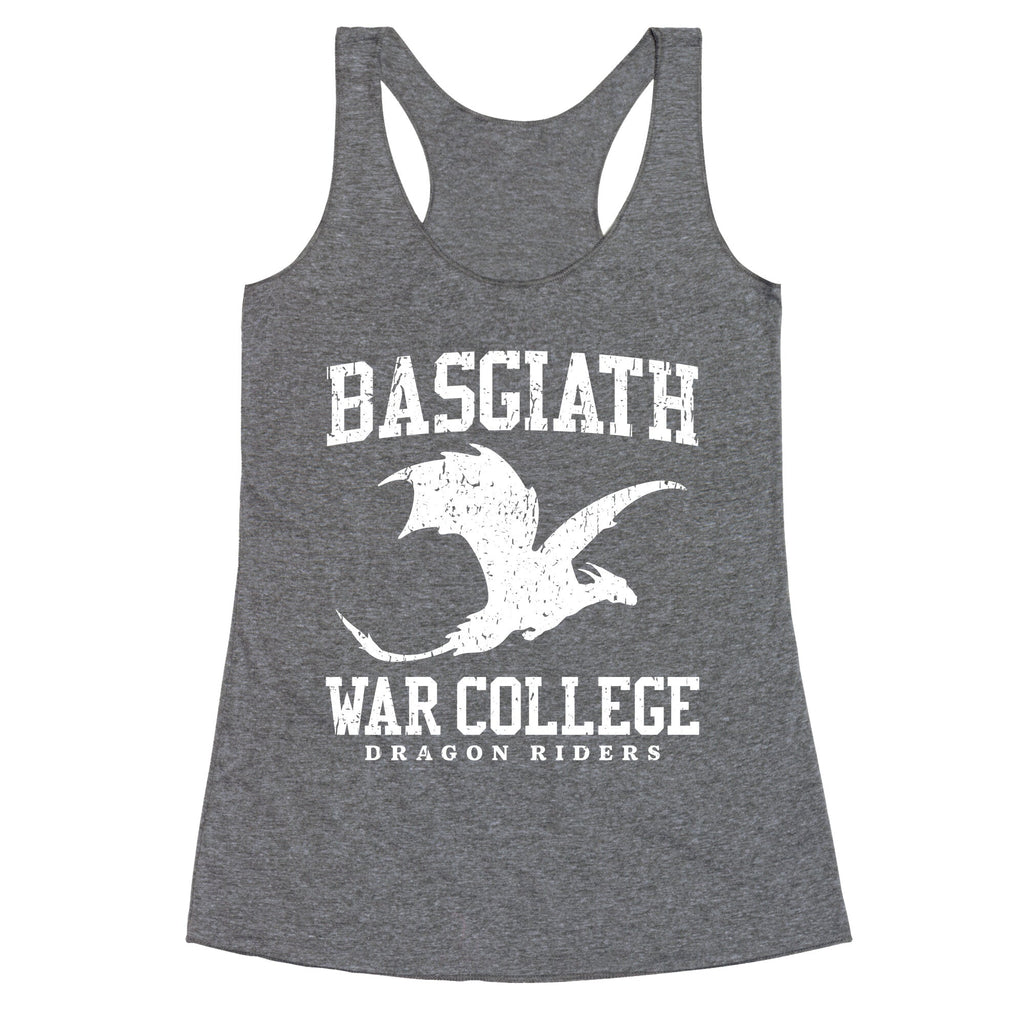 Basgiath War College Dragon Riders Racerback Tank