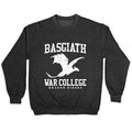 Basgiath War College Dragon Riders Crewneck Sweatshirt
