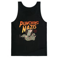Punching Nazis Since 36 Tank Top