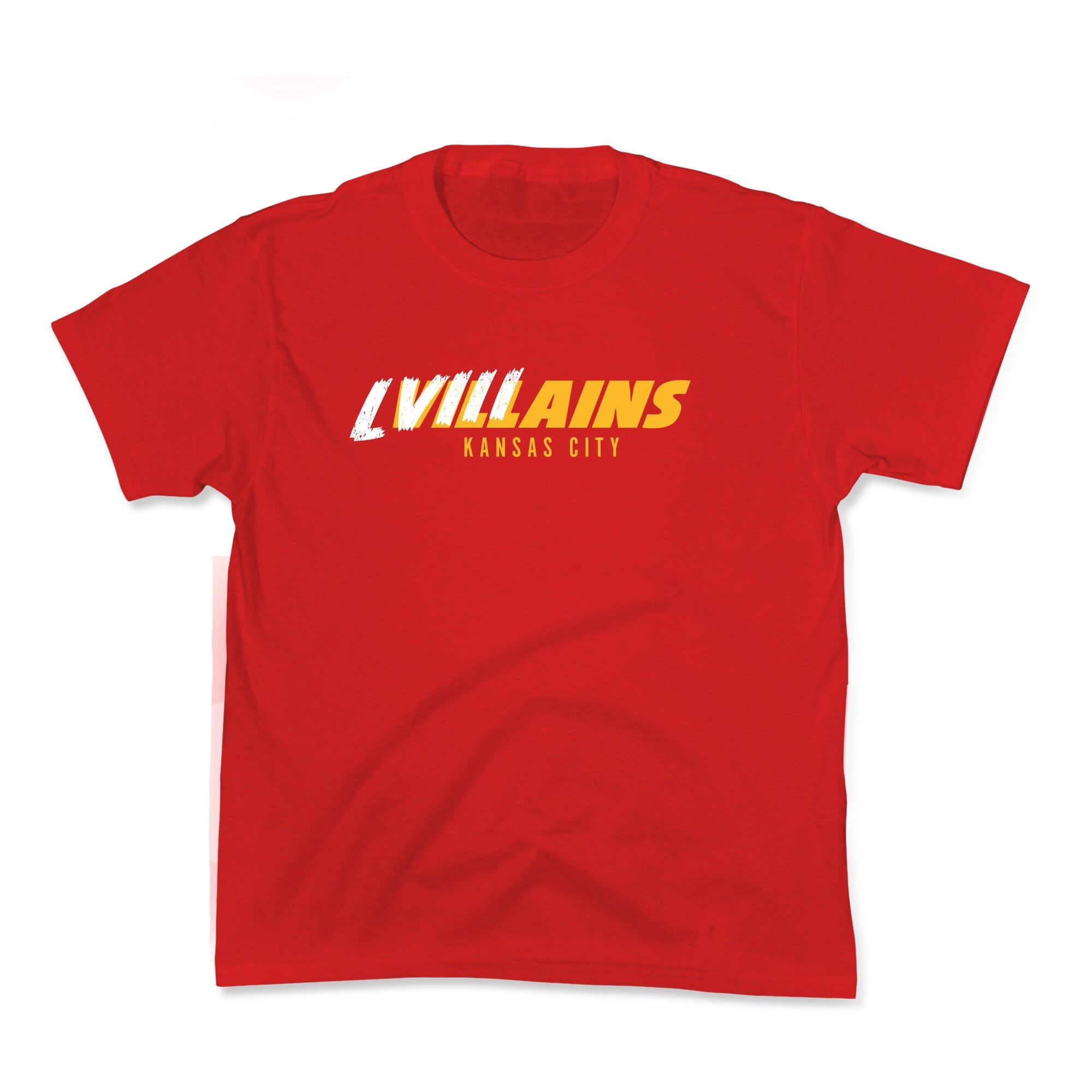 Kansas City Villains Kids Tee