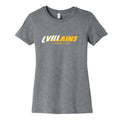 Kansas City Villains Womens Cotton Tee