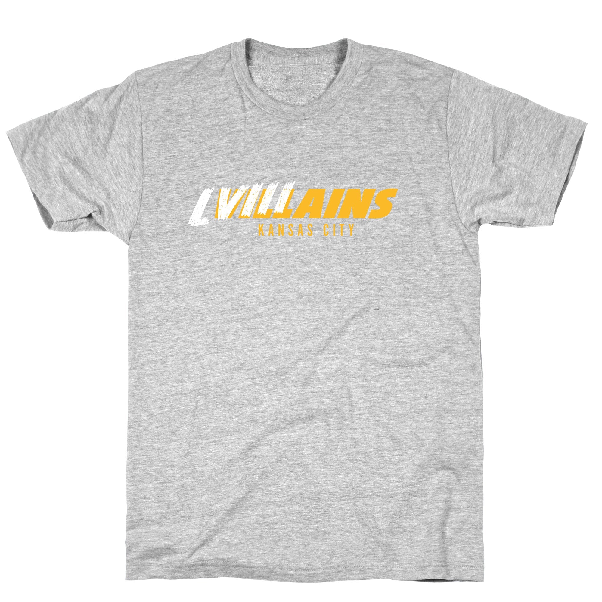 Kansas City Villains T-Shirt