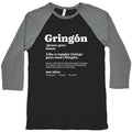 Gringon Baseball Tee