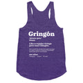 Gringon Racerback Tank