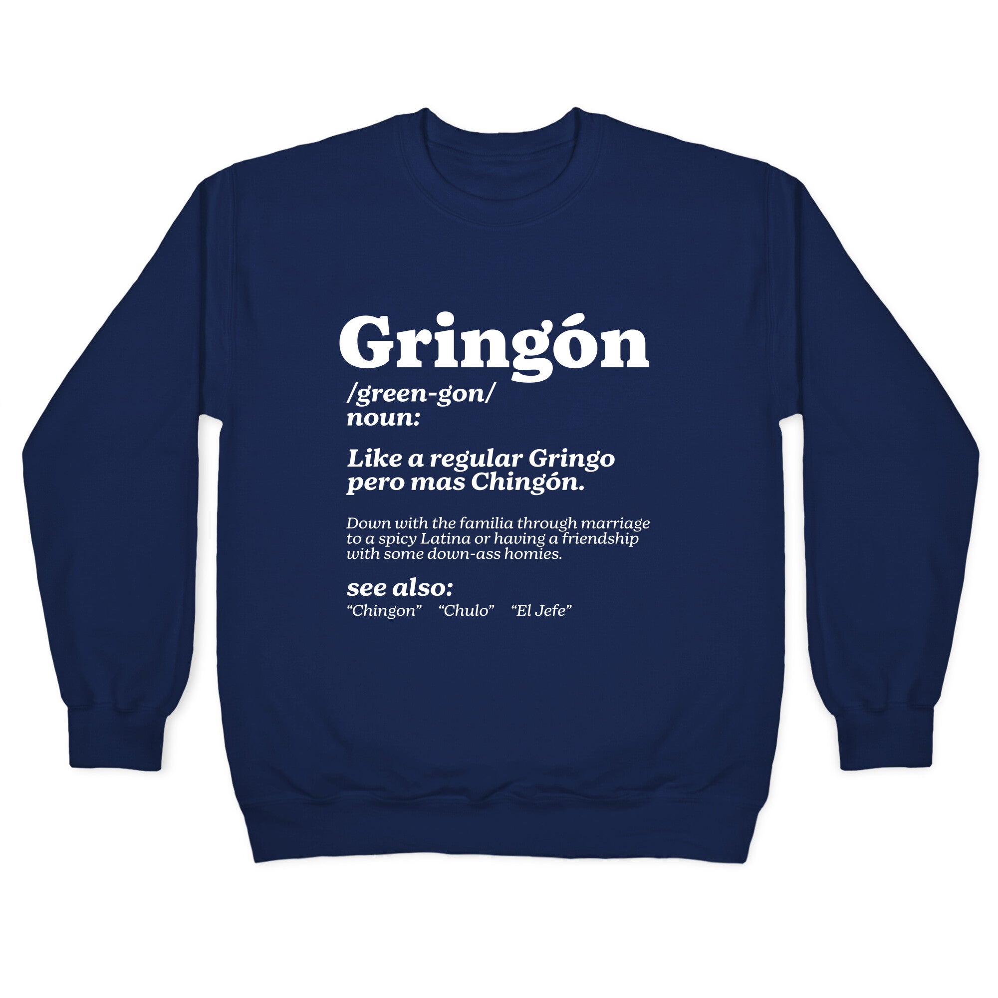 Gringon Crewneck Sweatshirt