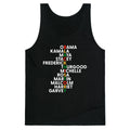 Black History Month Leaders Tank Top
