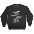 Black History Month Leaders Crewneck Sweatshirt
