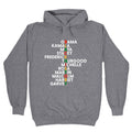 Black History Month Leaders Hoodie
