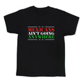 MAGA Mexicans Arent Going Anywhere Kids Tee