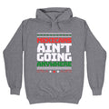 Mexicans Arent Going Anywhere MAGA Hoodie