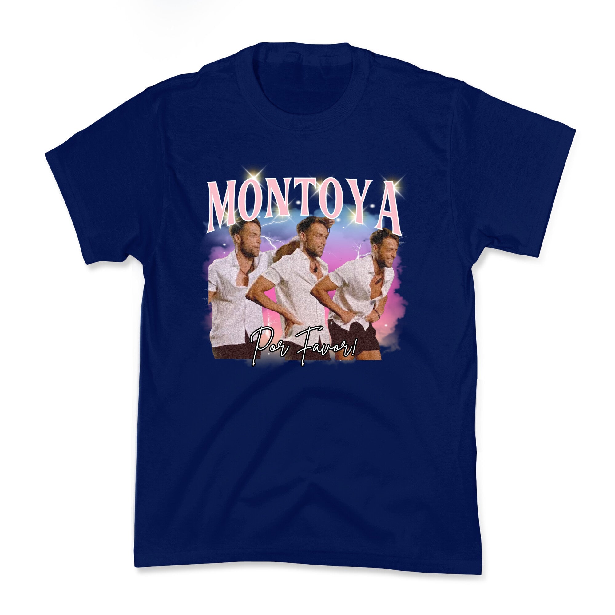 Montoya Por Favor Kids Tee