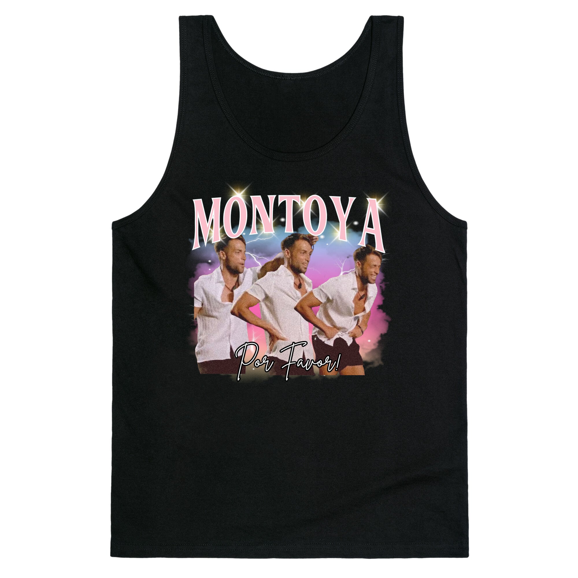 Montoya Por Favor Tank Top