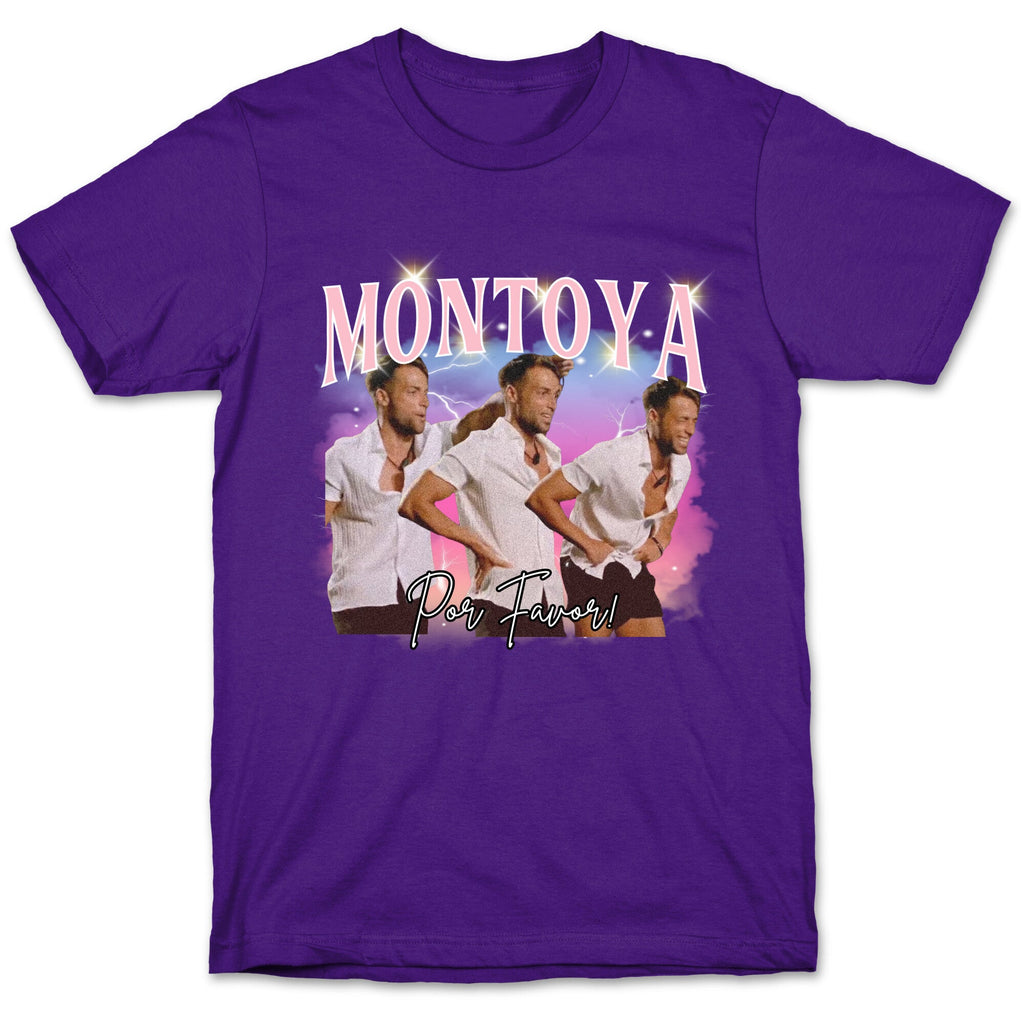 Montoya Por Favor T-Shirt
