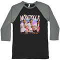 Montoya Por Favor Baseball Tee