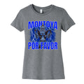 Montoya Por Favor Wolf Meme Womens Cotton Tee
