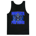 Montoya Por Favor Wolf Meme Tank Top