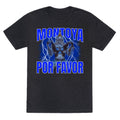 Montoya Por Favor Wolf Meme Unisex Triblend Tee